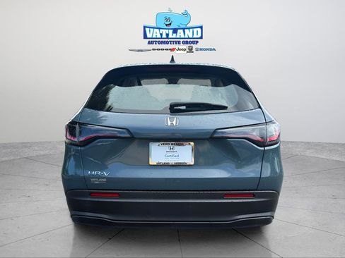 Certified 2024 Honda HR-V LX image 4