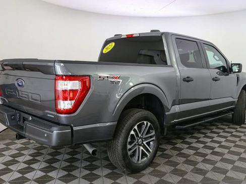 Used 2023 Ford F150 XL w/ STX Appearance Package AWD/4WD image 13