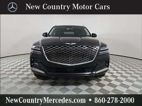 Used 2024 Genesis GV80 3.5T w/ Advanced Package image 3