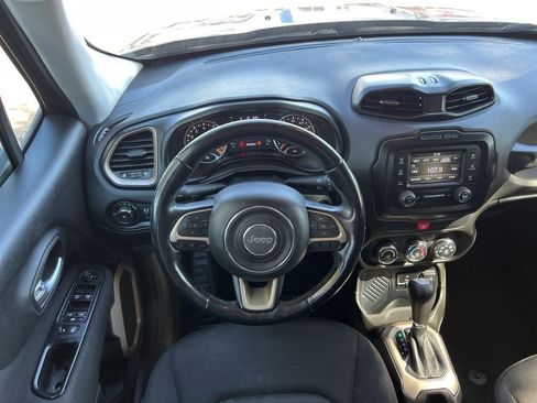 Used 2017 Jeep Renegade Latitude image 19