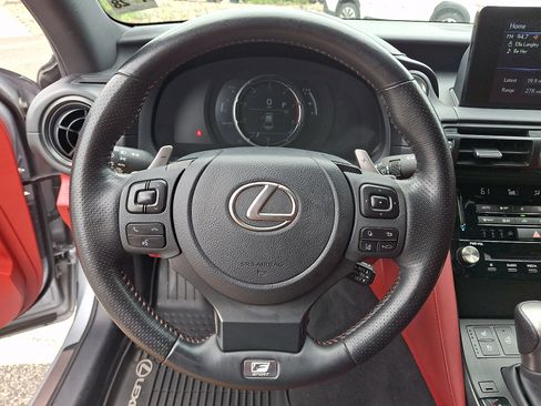Used 2023 Lexus IS 350 F Sport w/ Memory Package AWD/4WD image 20