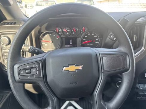 New 2025 Chevrolet Silverado 3500 W/T w/ WT Convenience Package AWD/4WD image 23