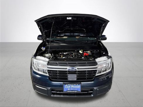 Used 2022 Ford Maverick Lariat w/ Lariat Luxury Package AWD/4WD image 21
