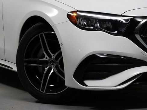 Certified 2026 Mercedes-Benz E 350 4MATIC Sedan image 3