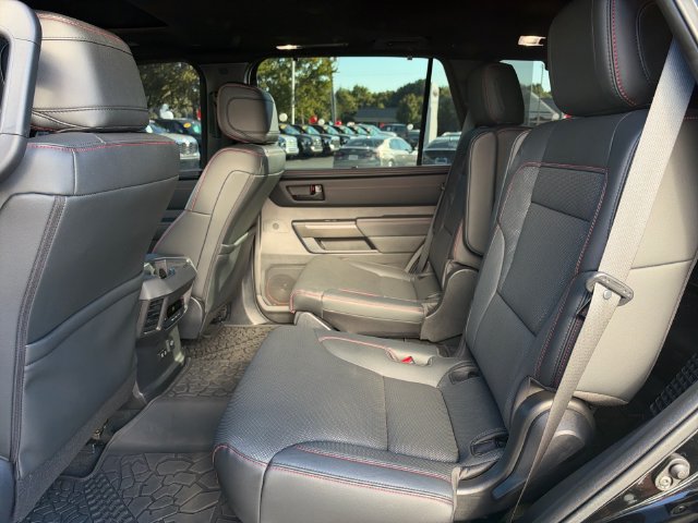 Used 2025 Toyota Sequoia TRD Pro AWD/4WD image 15