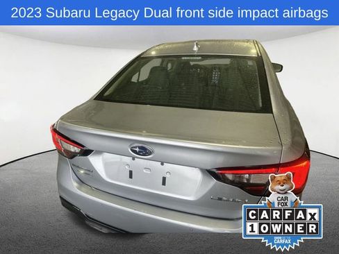 Used 2023 Subaru Legacy Limited image 23