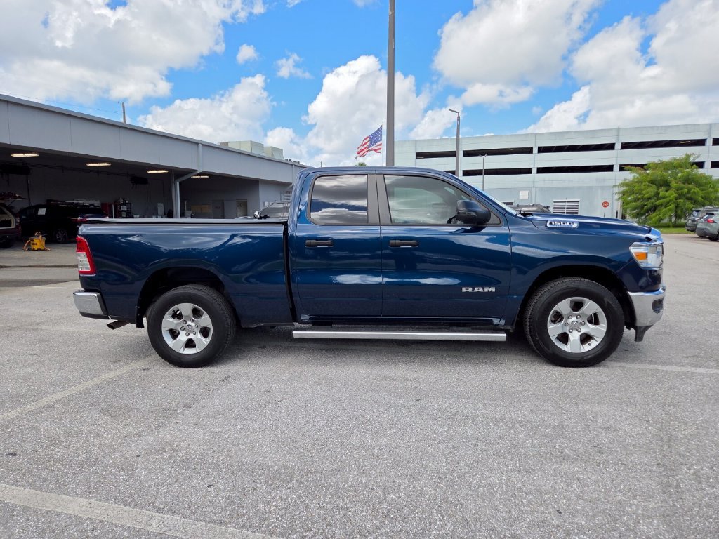 Used 2023 RAM 1500 Big Horn AWD/4WD image 12