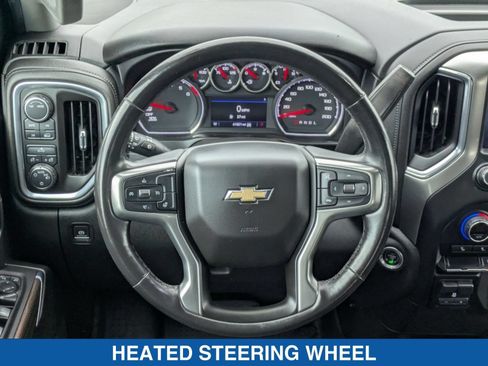 Used 2021 Chevrolet Silverado 1500 LT w/ True North Edition Plus AWD/4WD image 16