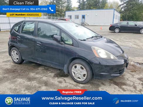 Used 2012 Honda Fit image 5