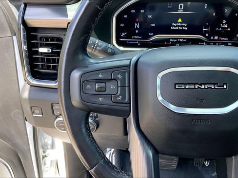 Used 2024 GMC Sierra 2500 Denali Ultimate w/ Max Trailering Package AWD/4WD image 18