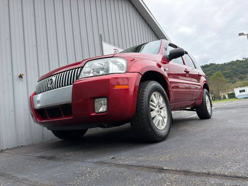 Used 2007 Mercury Mariner Premier AWD/4WD image 16