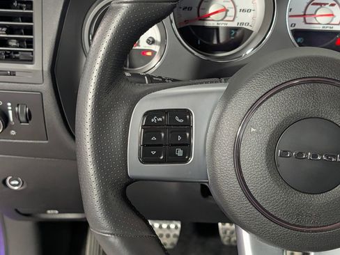 Used 2014 Dodge Challenger SRT8 w/ Harman/Kardon Audio Group RWD image 17