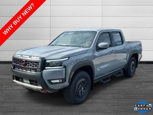 Used 2026 Nissan Frontier PRO-4X w/ Pro-4x Convenience Package AWD/4WD image 3