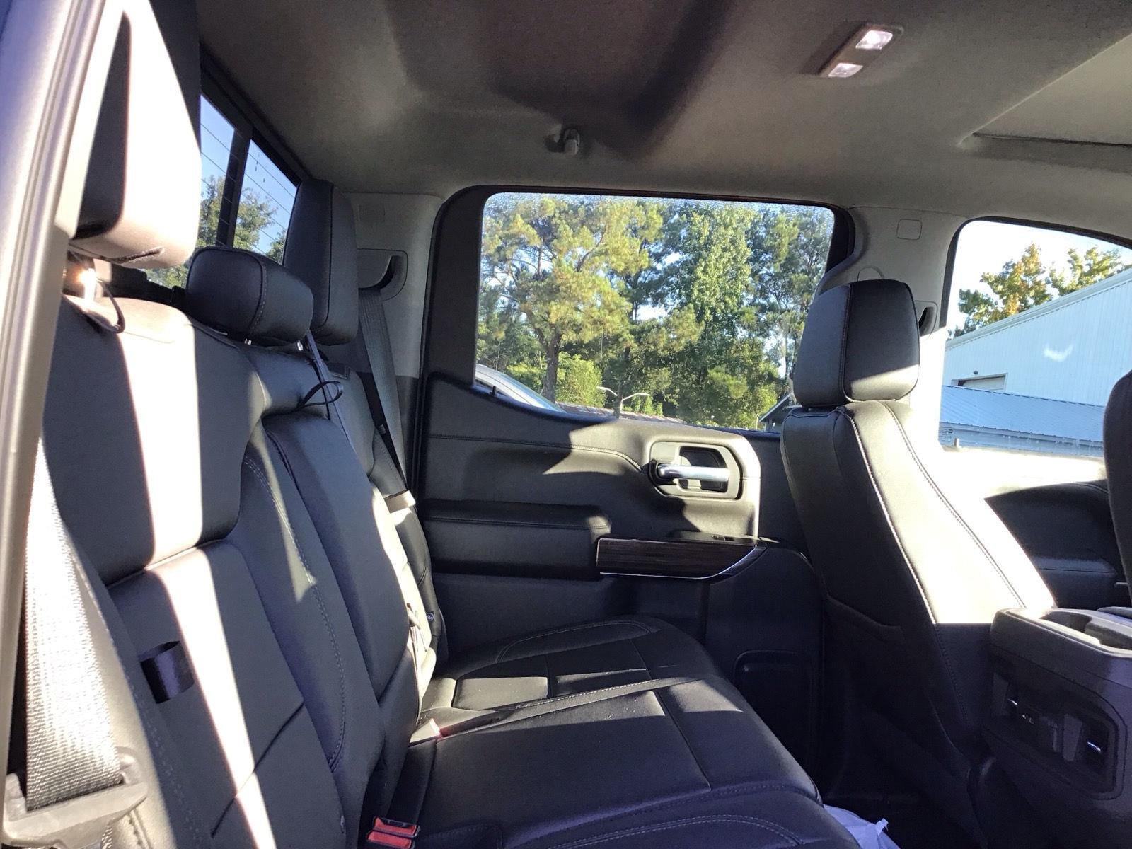 Used 2021 Chevrolet Silverado 1500 RST w/ All Star Edition Plus AWD/4WD image 4