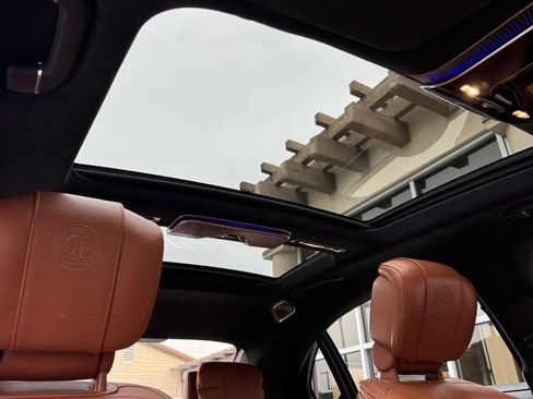New 2026 Mercedes-Benz S 63 AMG S image 3