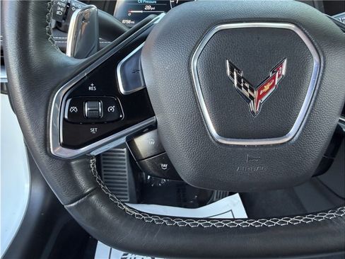 Used 2023 Chevrolet Corvette Stingray Coupe w/ 1LT RWD image 30