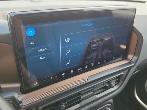 Used 2025 Ford Bronco Sport Outer Banks AWD/4WD image 26