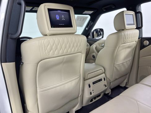 Used 2021 INFINITI QX80 Sensory w/ Cargo Package image 37