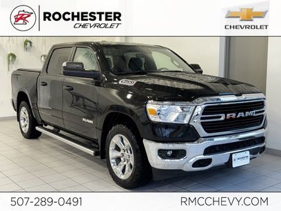 Used 2021 RAM 1500 Big Horn