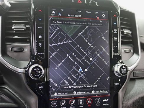 Used 2021 RAM 2500 Laramie w/ Night Edition image 22