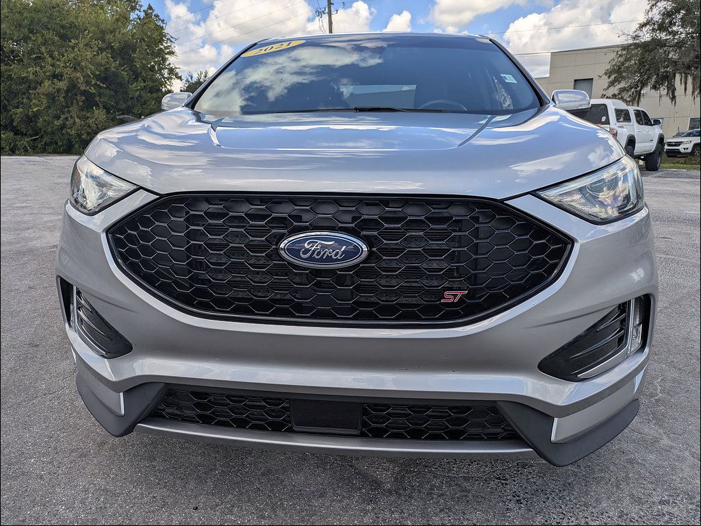 Used 2021 Ford Edge ST AWD/4WD image 8