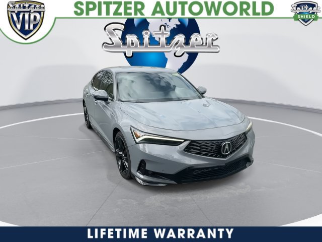 Used 2026 Acura Integra A-Spec w/ Technology Package FWD image 4