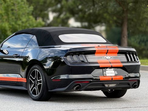 Used 2020 Ford Mustang Premium RWD image 44