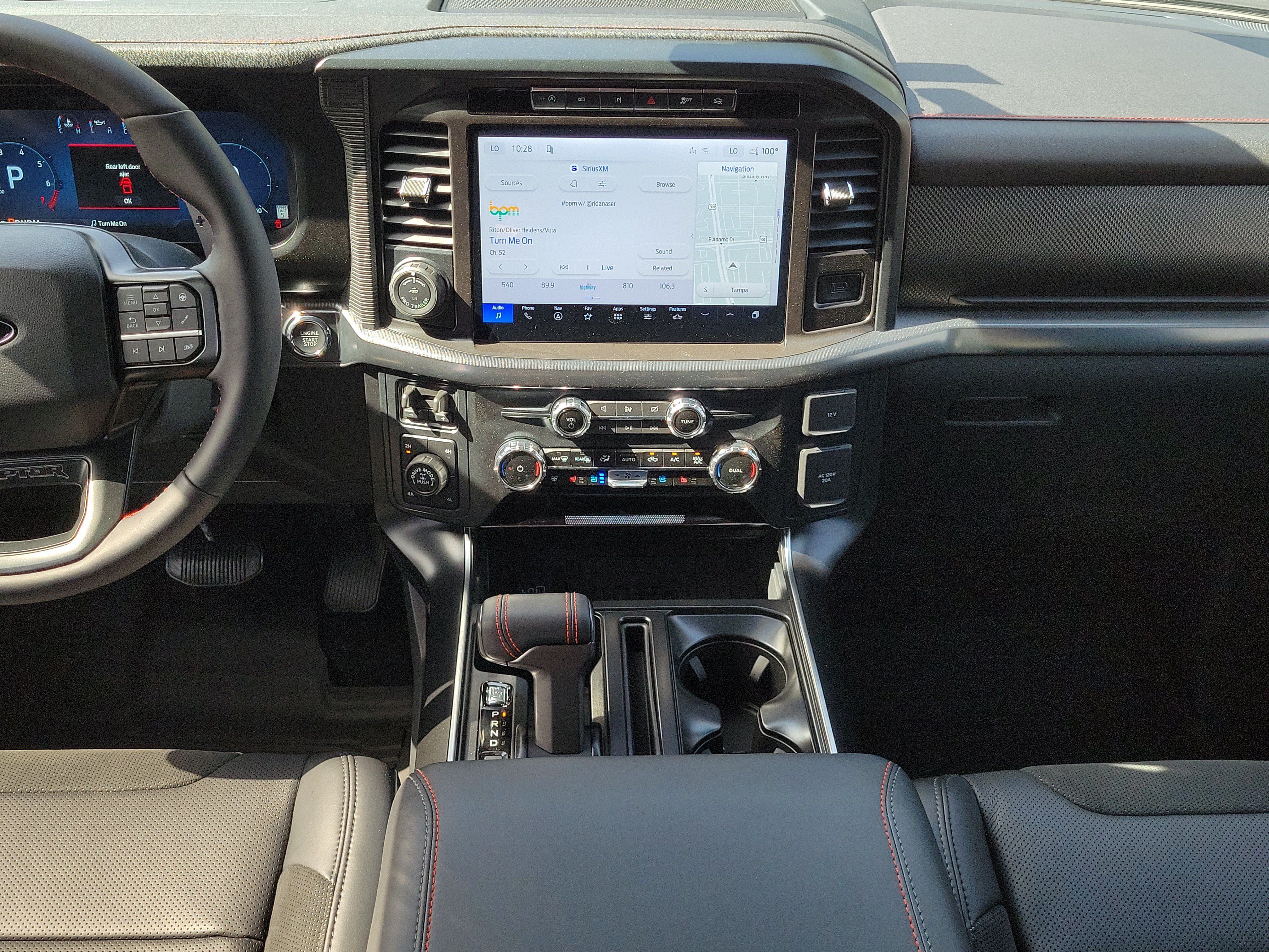 New 2026 Ford F150 Raptor AWD/4WD image 13