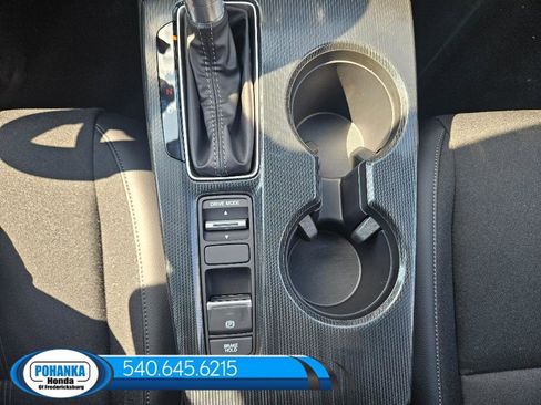 New 2026 Honda Civic Sport image 40