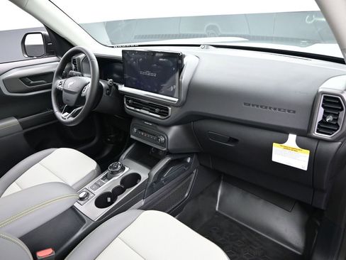 New 2025 Ford Bronco Sport Badlands w/ Sasquatch Badlands Package image 36