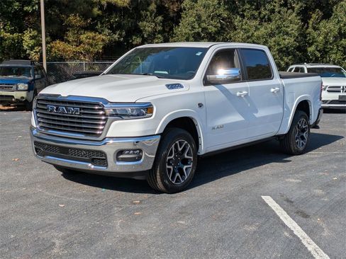 New 2026 RAM 1500 Laramie image 7