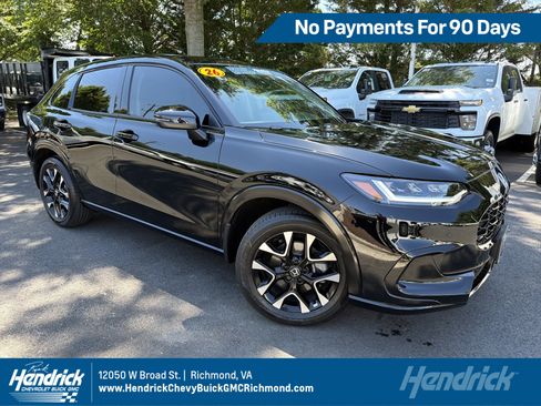 Used 2026 Honda HR-V EX-L image 1