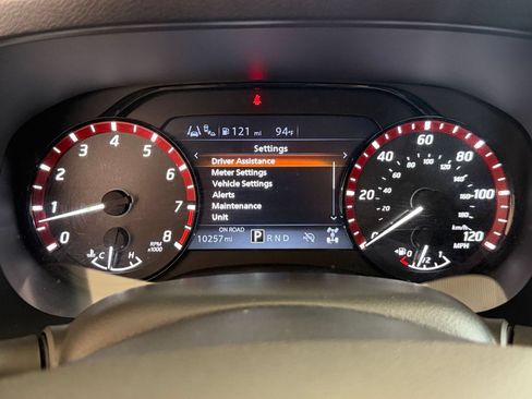 Used 2026 Nissan Frontier PRO-4X AWD/4WD image 35