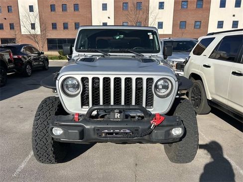 Used 2023 Jeep Gladiator Rubicon w/ Cold Weather Group image 2
