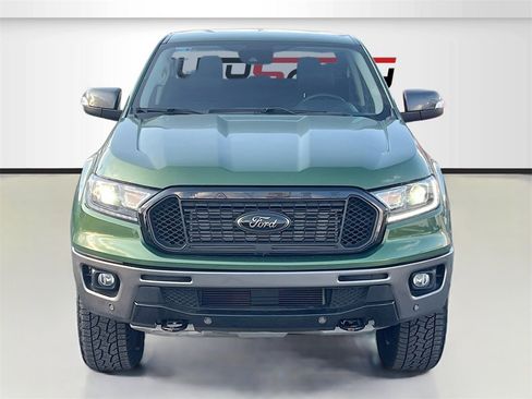 Used 2023 Ford Ranger Lariat w/ Equipment Group 501A High image 2