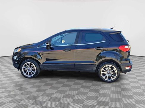 Used 2019 Ford EcoSport Titanium image 5