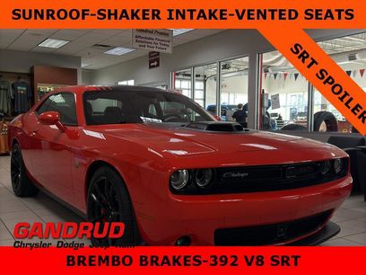 Used 2021 Dodge Challenger R/T Scat Pack w/ Shaker Package