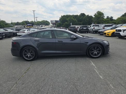 Used 2022 Tesla Model S Plaid AWD/4WD image 6
