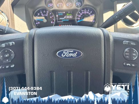 Used 2016 Ford F350 XLT w/ XLT Value Package AWD/4WD image 27