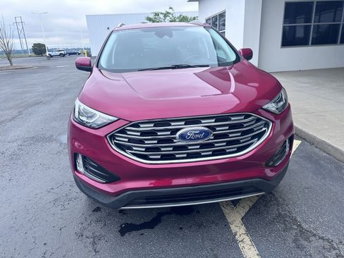 Used 2021 Ford Edge SEL w/ Convenience Package AWD/4WD image 8