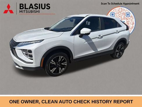Used 2024 Mitsubishi Eclipse Cross SE AWD/4WD image 3