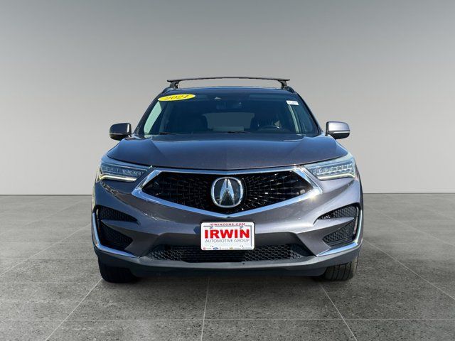 Used 2021 Acura RDX w/ Technology Package AWD/4WD image 8