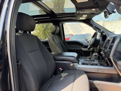 Used 2018 Ford F150 XLT w/ Equipment Group 301A Mid AWD/4WD image 8
