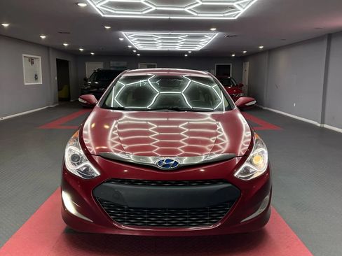 Used 2013 Hyundai Sonata Limited FWD image 3
