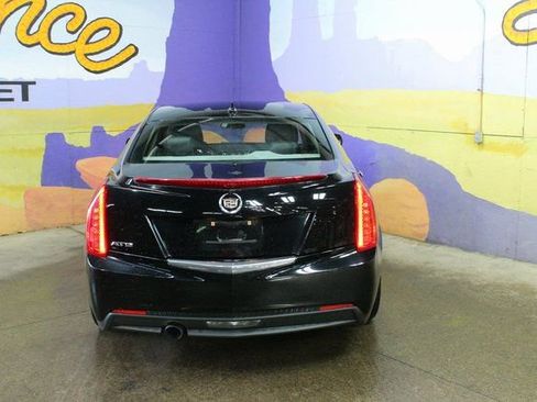 Used 2013 Cadillac ATS Sedan image 3