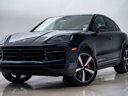 New 2026 Porsche Cayenne S