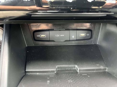 Certified 2023 Hyundai Tucson Blue AWD/4WD image 22