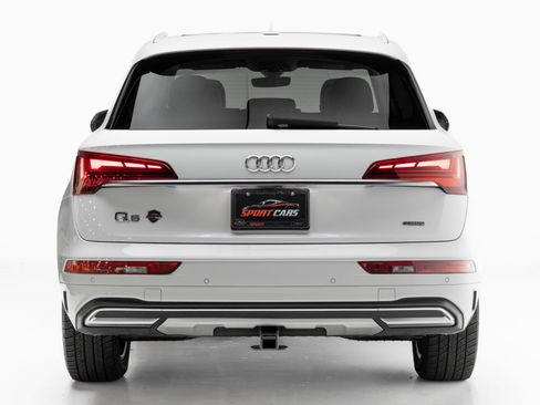Used 2021 Audi Q5 2.0T Premium Plus AWD/4WD image 9