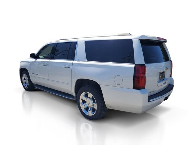 Used 2016 Chevrolet Suburban LTZ AWD/4WD image 3