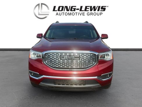 Used 2019 GMC Acadia Denali w/ Technology Package AWD/4WD image 11